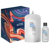 KMS Moist Repair Maxi Set Nourishing and Hydrating Gift Set