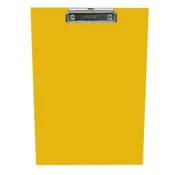 Laminirana pisalna blazinica A4 HIT OFFICE rumena