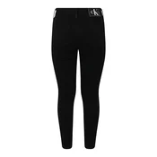 Calvin Klein Ženske farmerke J20J221582, Crne