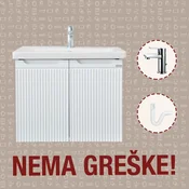 Verona Noa set za kupatilo