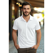Muška polo majica Frogies Jacquard
