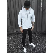 Grey mens Dstreet sweatshirt
