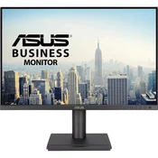 ASUS Monitor Asus 61 cm (24,0) BE248QF 1920x1200 100Hz IPS 5ms VGA HDMI DisplayPort 4xUSB3.2 Pivot Zvočniki  sRGB100% AdaptiveSync HDR10, (5000263361)