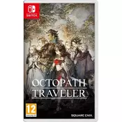 SWITCH Octopath Traveler