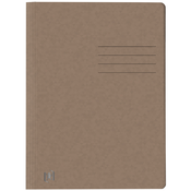 Oxford Mapa Oxford Top File+, DIN A4, rjava, (21650817)