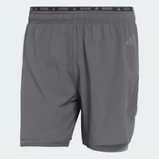 adidas adi365/// FORMOTION 2v1 šortky, grey six (2XL)