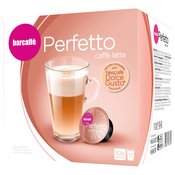 Barcaffe Perfetto Caffe Latte kava, 10 kapsula, 160 g