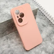 Futrola soft 3d camera za honor 400 pro roze ( F122701 )