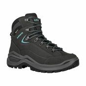 Lowa Čevlji treking čevlji grafitna 41 EU Renegade Evo Mid Gtx