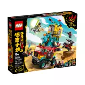 LEGO® Monkie Kid 80038 Kombi Manki Kidovog tima