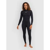 Roxy 4/3 Elite Xtra Stretch Front Zip Wetsuit dahlia