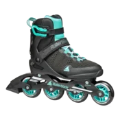 Rollerblade SIRIO 80 W, ženski roleri, crna 86B0751570