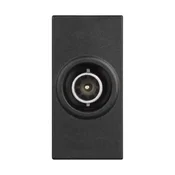 TV VTIČNICA CLASSIA RF-M/14dB/75OHM SKOZI 1M ČRNE TEŽAVE RG4202P14