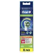 Oral-B Aufsteckbürsten Cross Action 5er CleanMaximizer, bela