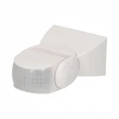 shumee SENZOR GIBANJA 180 STOP IP65 1200W BELA