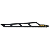 DeWALT žagin list - lisičji rep DT2452 400MM