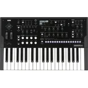 Korg Wavestate mk II Synthesizer (Samo odprto)