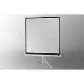 celexon Stativleinwand Economy 133 x 133 cm - White Edition