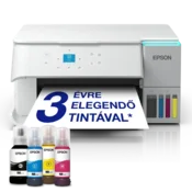 Epson EcoTank L4366 (A4, 33 stranica u minuti, dvosmjerno ispisivanje, USB/Wi-Fi/Wi-Fi Direct) višenamjenski inkjet pisac u boji C11CL41409