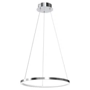 Milagro Milagro HOOP Chrome viseča svetilka LED 27 W