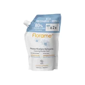 Florame Micelarna čistilna pena - 300 ml - za ponovno polnjenje