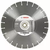 Bosch Diamantna rezalna plošča Professional for concrete(za beton), 350 x 20,00+25,40 x 2,8 x 10 mm Bosch 2608602544 premer 350 mm 1