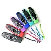 General LG AN-MR18BA, AN-MR19BA, AN-MR20GA, AN-MR600, AN-MR650, AN-MR650A silikonska zaščita - fluorescentno turkizna