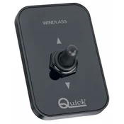 Quick WCS 820 panel komanda - Quick - 0.1 - 74.8 - 57.4 - 49.8