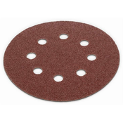 Kreator brusni papir KRT230507 125mm G120, 5 kosov