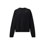 Nike Sportswear Majica STDO FLC črna