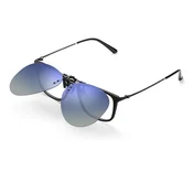 Helen Keller Unisex naocare za sunce, Crne