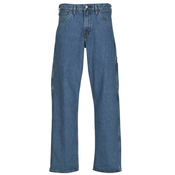 Levis  Jeans straight WORKWEAR UTILITY FIT  Modra