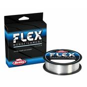 Berkley Monofilament Flex Mono prosojna 150m 0,25mm