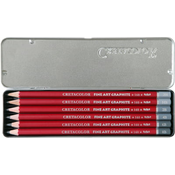 Cretacolor Cleos Graphite 6