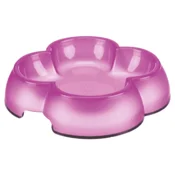 Trixie Plasticna posuda za mace - roze