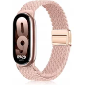 shumee Magnetna zapestnica za pametno zapestnico Xiaomi MI 8/9/10 strap09_ROZA