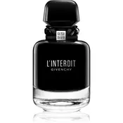 Givenchy L´Interdit Intense parfemska voda 80 ml za žene