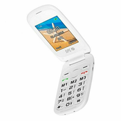 SPC mobilni telefon Harmony, White
