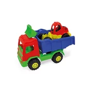 DENIS TOYS Kamion z bagerjem, (20826992)