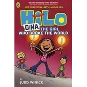 Hilo: Gina The Girl Who Broke the World