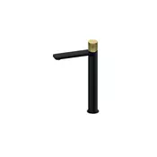 ROSAN S2 BLACK-GOLD BATERIJA ZA LAVABO L