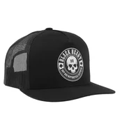 Kapa s šiltom BLACK HEART - SNP - ICON SKULL - 27415