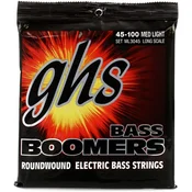 GHS ML3054 45-100 Boomers strune za bas kitaro