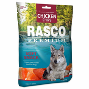 Delikatesa RASCO Premium rezine s piščančjim mesom - 230 g