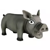 Igracka za pse svinja sa originalnim zvukom 32cm Trixie 35496