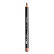 NYX Professional Makeup Slim Lip Pencil precizna olovka za usne nijansa Peekaboo Neutral 1 g