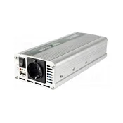SAL Naponski pretvarac SAI200USB+USB srebrni