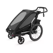Thule Chariot Sport 1 decija kolica-prikolica za biciklMidn