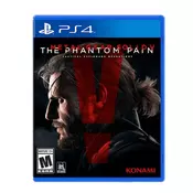 Metal Gear Solid 5 The Phantom Pain (PS4) - rabljeno