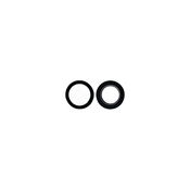 Oppo Find X3 Pro - Steklo zadnje kamere (Tele) - 4906578 Genuine Service Pack